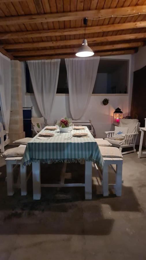 Il Fico D'India Villa San Pietro in Bevagna Eksteriør bilde