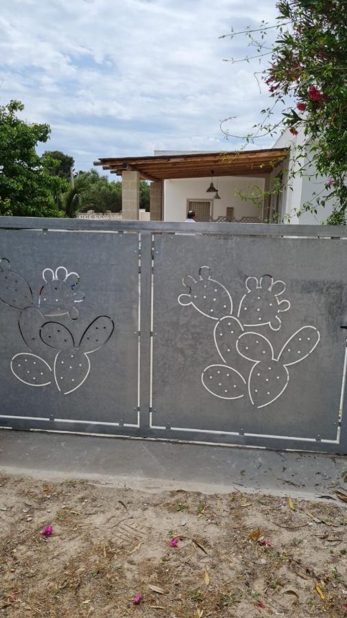 Il Fico D'India Villa San Pietro in Bevagna Eksteriør bilde