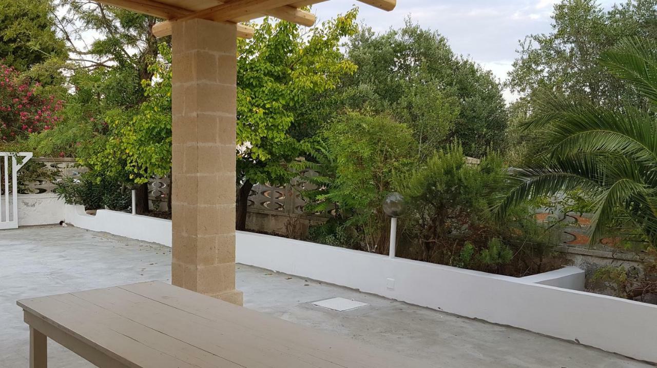 Il Fico D'India Villa San Pietro in Bevagna Eksteriør bilde